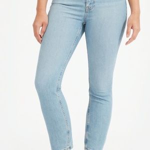 Everlane High Rise Skinny Jeans